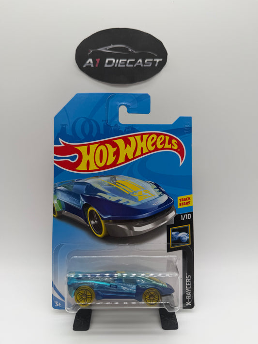 Hot Wheels EL Viento Treasure Hunt
