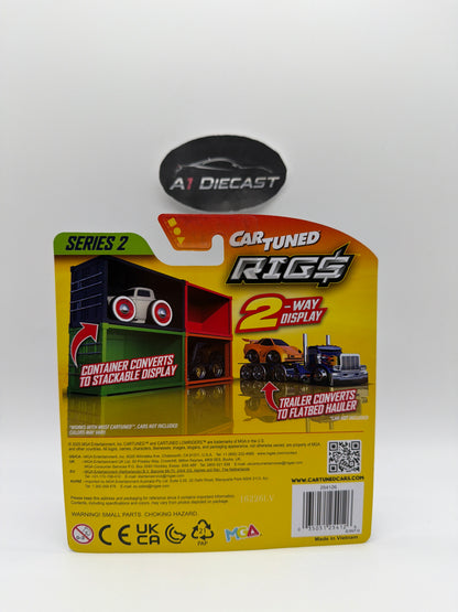 Car Tuned Rigs Cool C.O.E - Container Series 2 // 02