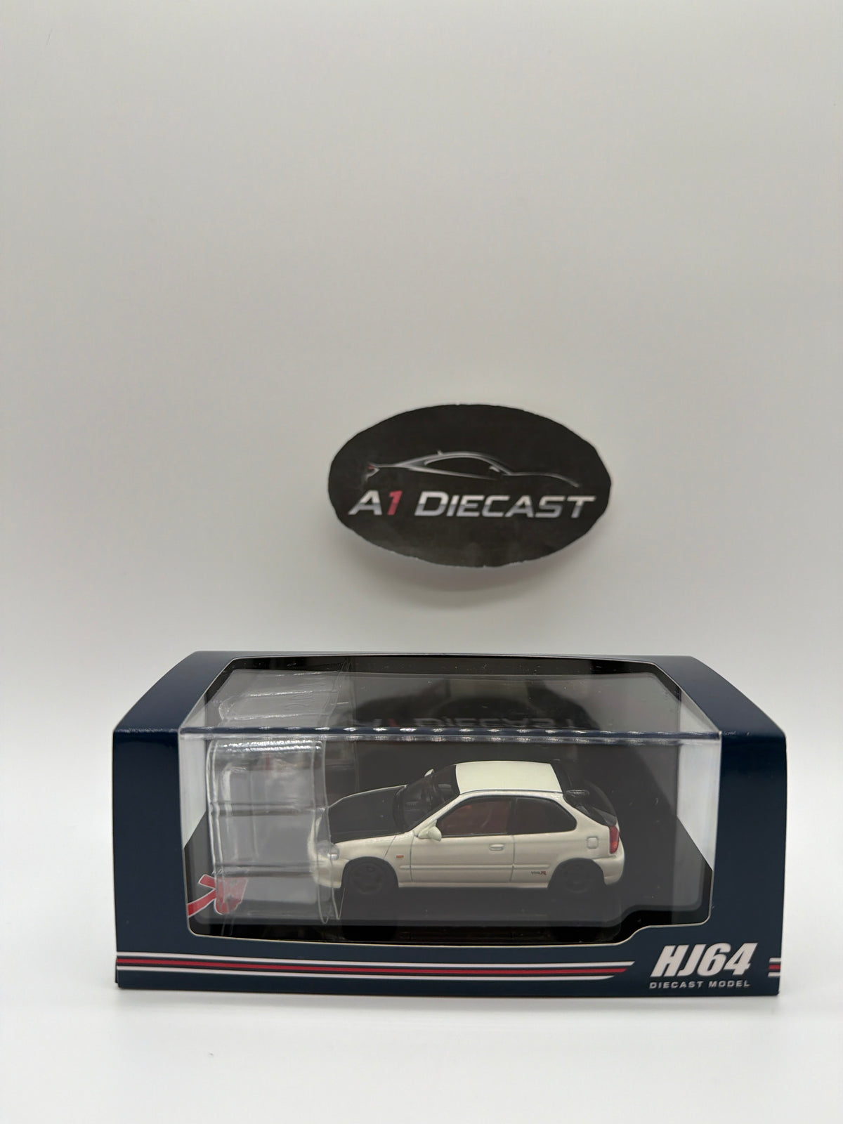 Hobby Japan 64 Honda Civic Type R