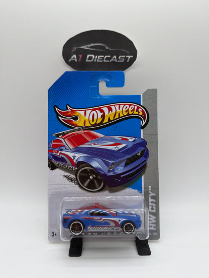 Hot Wheels Ford Mustang GT Concept Treasure Hunt