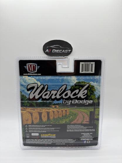 M2 Machines Diorama 1978 Dodge Warlock
