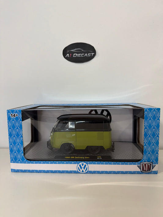 M2 Machines 1960 Delivery Van
