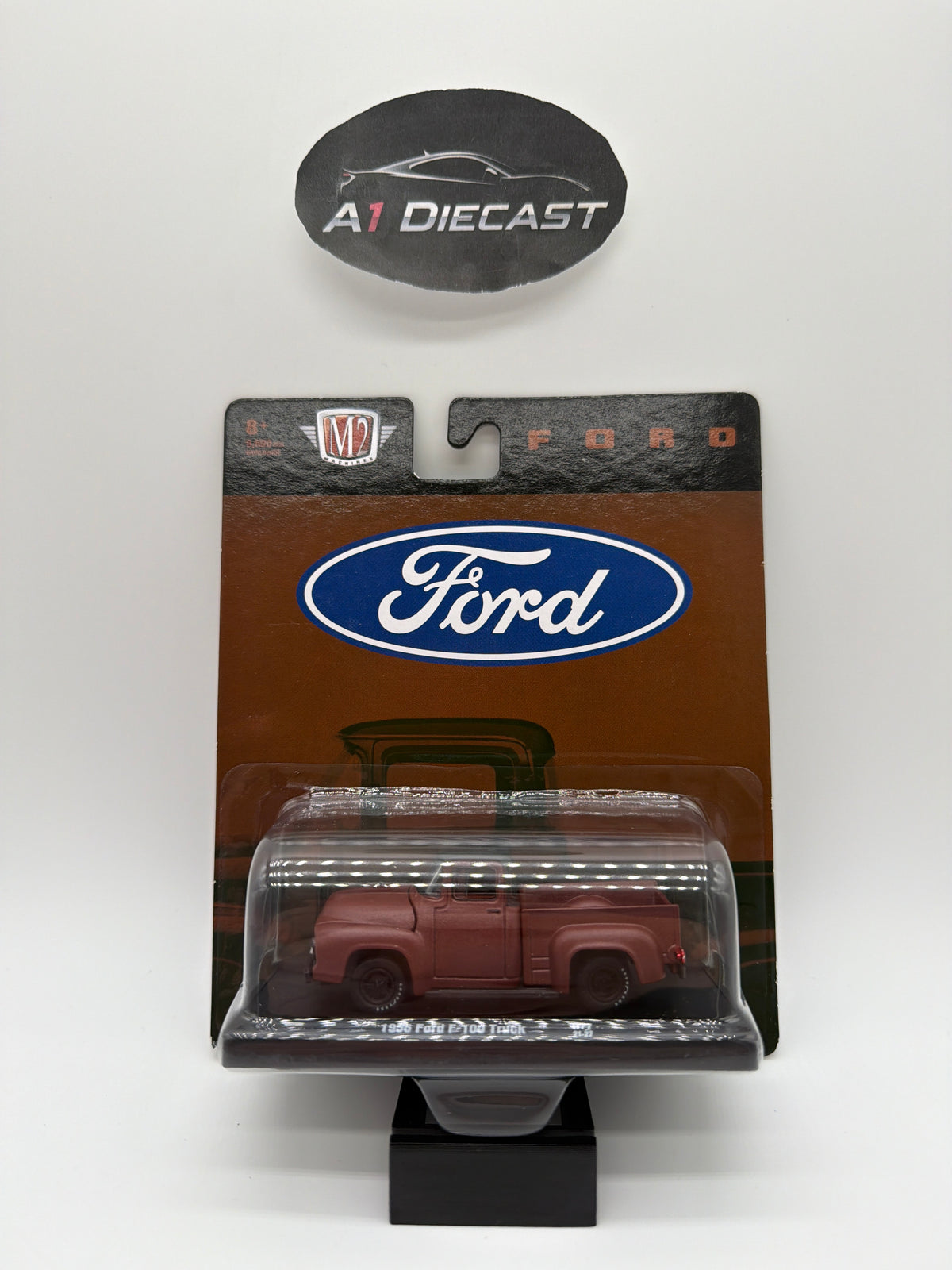 M2 Machines 1956 Ford F-100 Truck