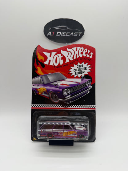 Hot Wheels ‘69 Nissan Skyline Van