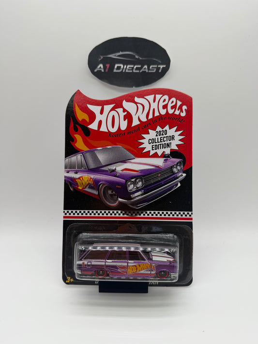 Hot Wheels ‘69 Nissan Skyline Van