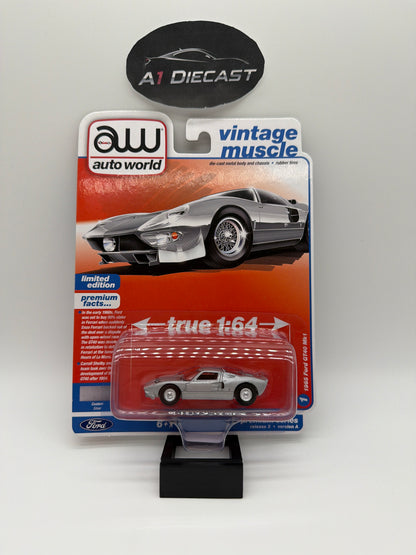 Auto World Premium 1965 Ford GT40 MK1