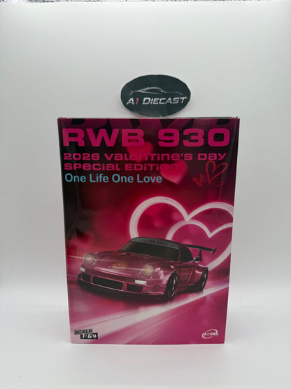 Model Model RWB 930 2026 Valentine’s Day Special Edition