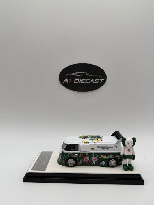 BrisclaleMicro Volkswagen T1 Van Perrier