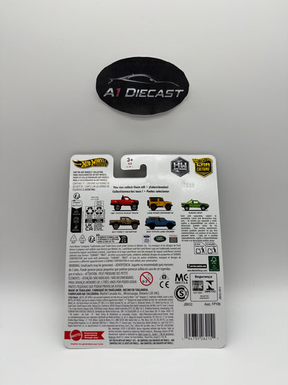 Hot Wheels Premium Car Culture 2024 Toyota Land Cruiser