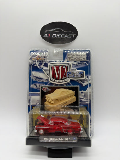 M2 Machines 1953 Oldsmobile 98