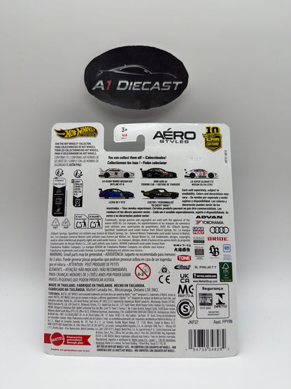 Hot Wheels Premium Car Culture Aéro Styles Custom / Personnalisé ‘70 Chevy Nova