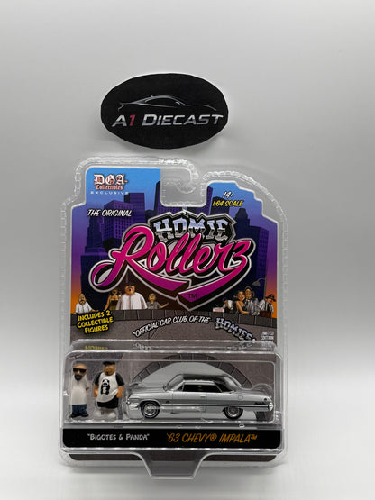 Greenlight Homies Rollerz ‘63 Chevy Impala