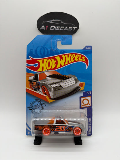 Hot Wheels Circle Trucker Treasure Hunt