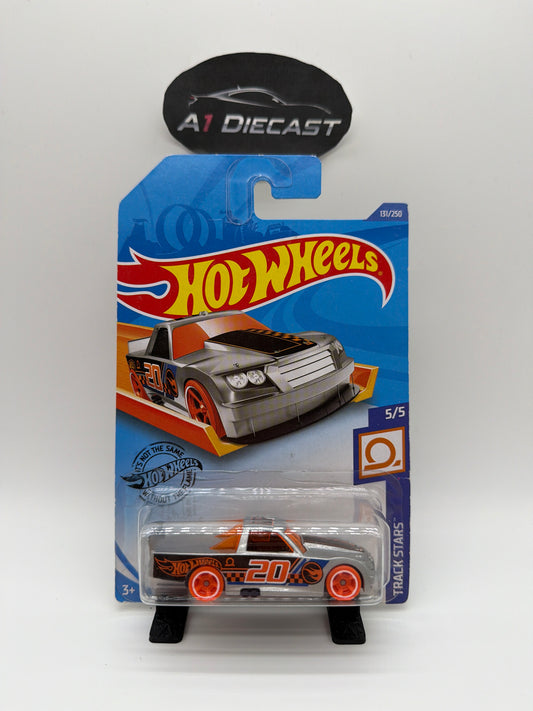 Hot Wheels Circle Trucker Treasure Hunt