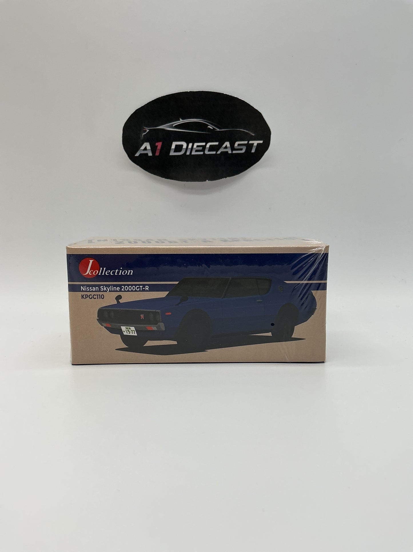 Jcollection Nissan Skyline 2000GT-R