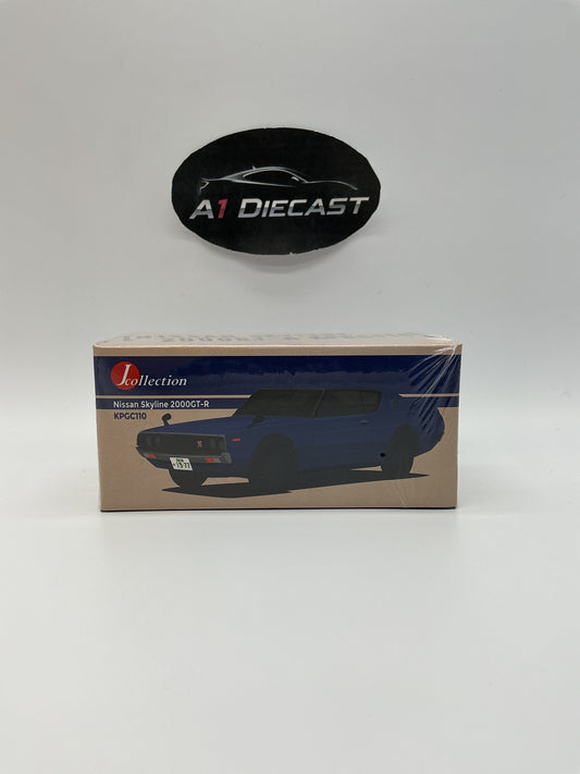 Jcollection Nissan Skyline 2000GT-R