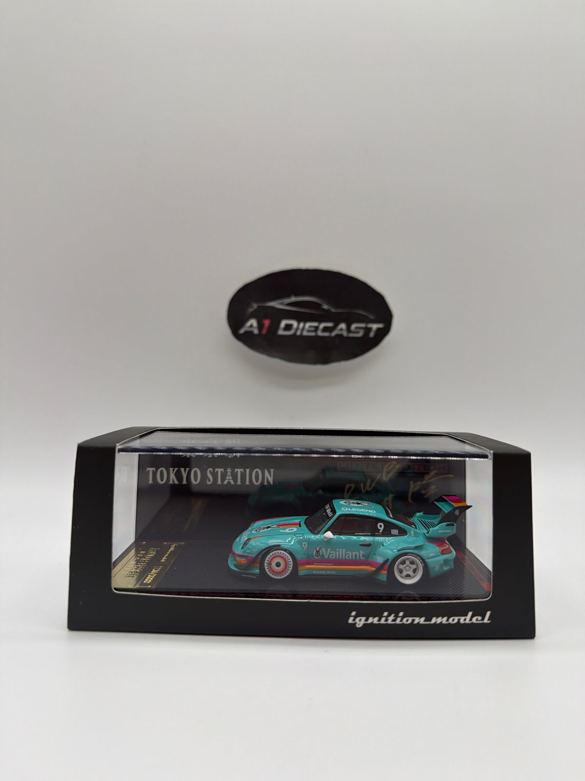 Ignition Model RWB 993 Boonmee