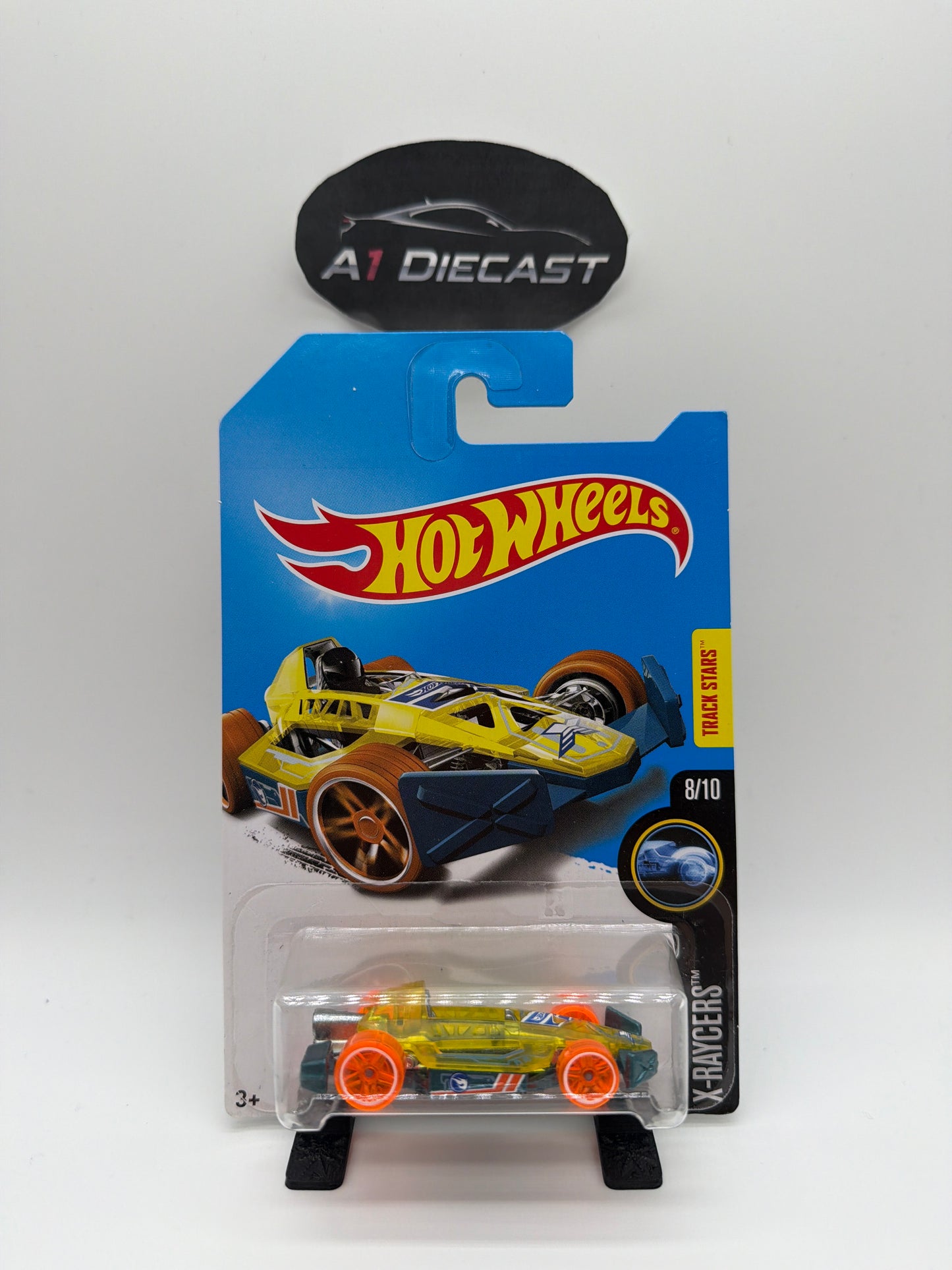 Hot Wheels Arrow Dynamic Treasure Hunt