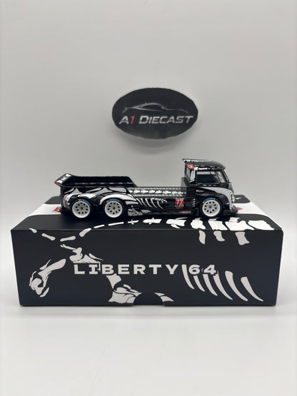 Liberty 64 Rexy Skeleton Volkswagen