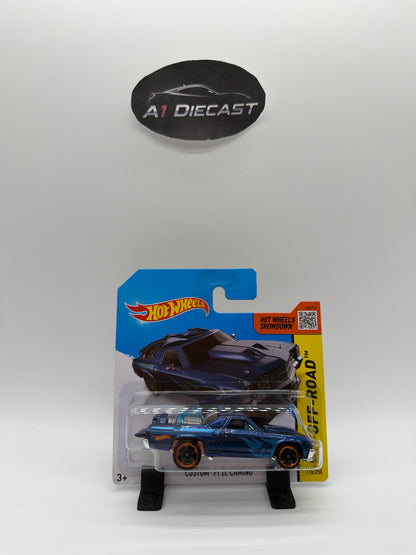 Hot Wheels Custom ‘71 El Camino Treasure Hunt