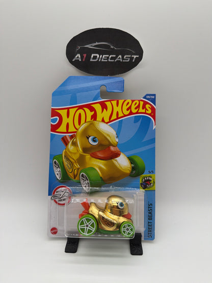 Hot Wheels Duck N’ Roll Treasure Hunt