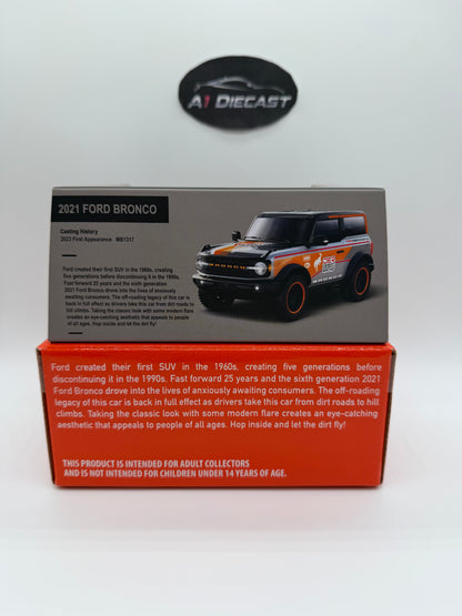 Matchbox 2021 Ford Bronco