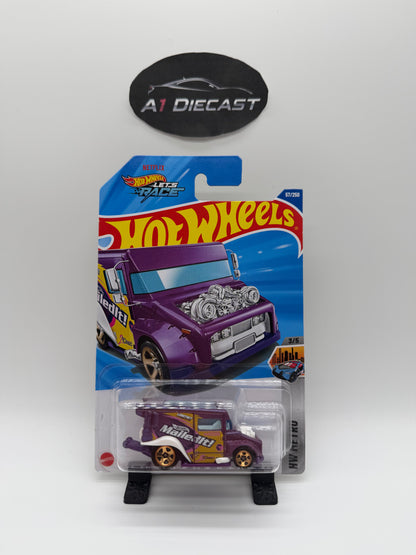 Hot Wheels Mailed it! Treasure Hunt