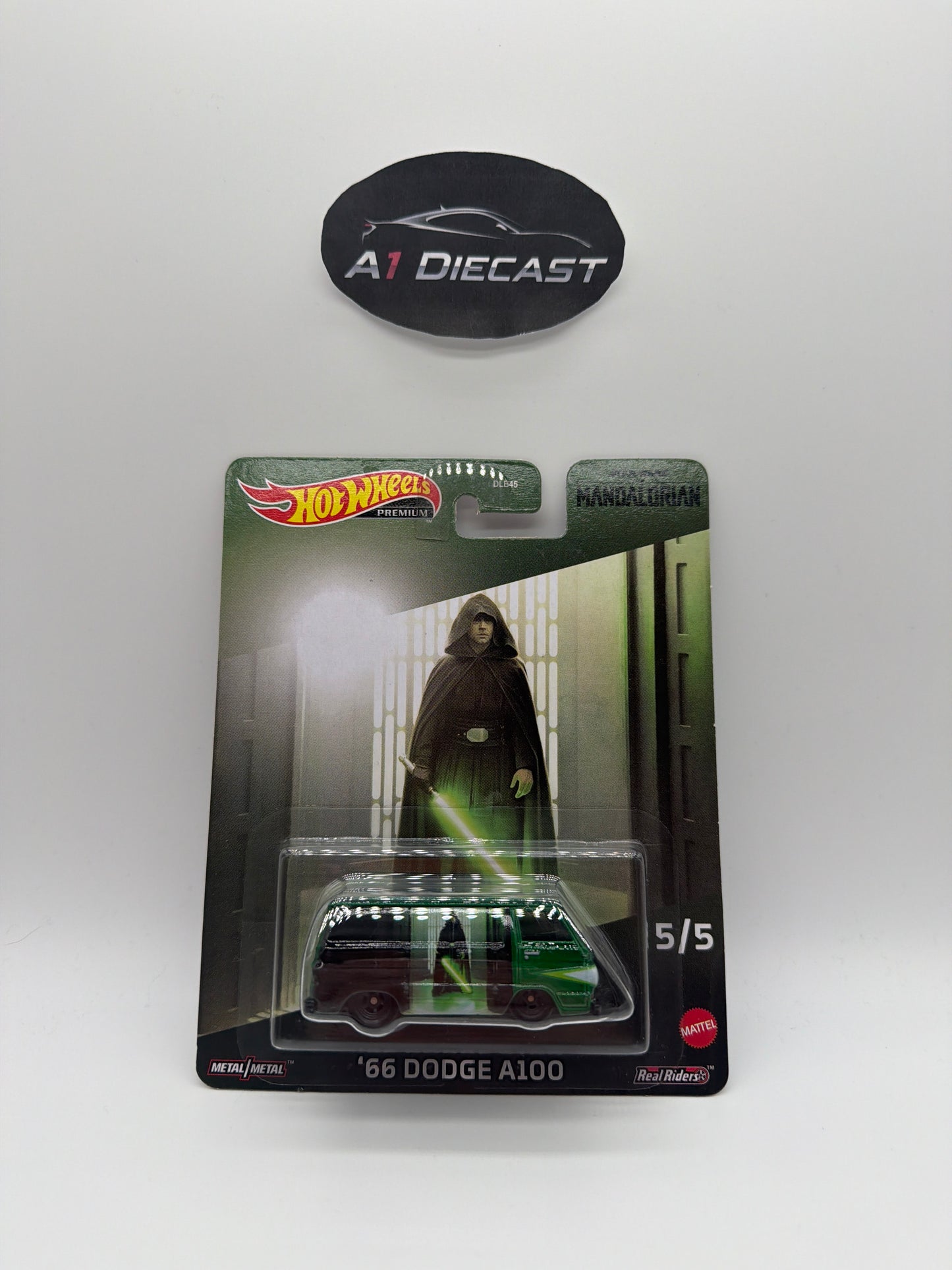 Hot Wheels Premium ‘69 Dodge A100