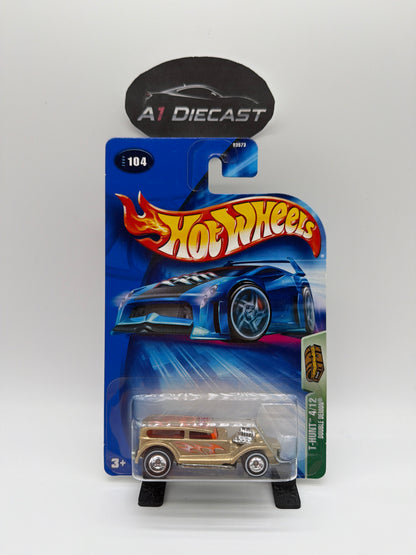 Hot Wheels Double Demon Super Treasure Hunt