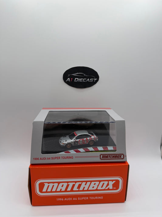 Matchbox 1996 Audi A4 Super Touring
