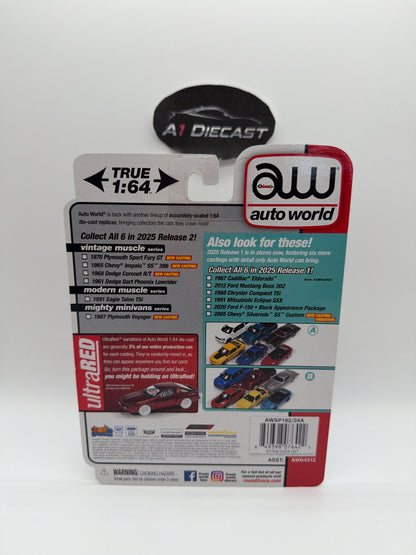 Auto World Premium 1970 Plymouth Sports Fury GT