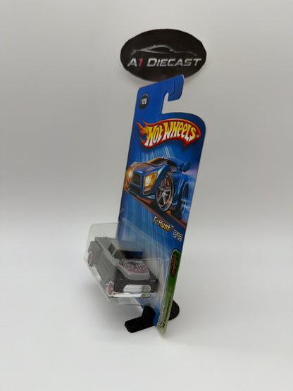Hot Wheels ‘56 Flashsider Treasure hunt