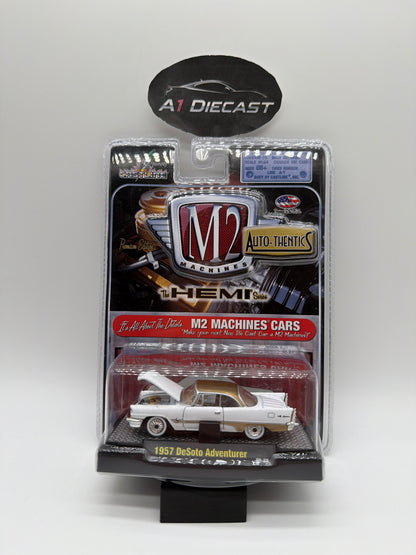M2 Machines 1957 DeSoto Adventurer