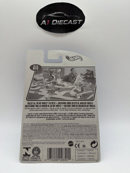 Hot Wheels Cabbin Fever Treasure Hunt
