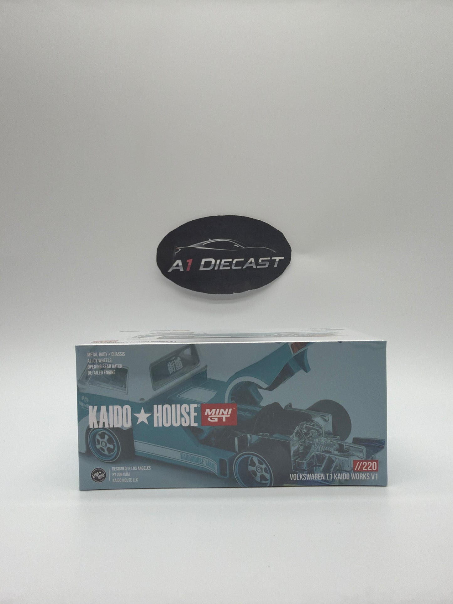 Kaido House Mini GT Volkswagen T1 Kaido Works V1 // 220