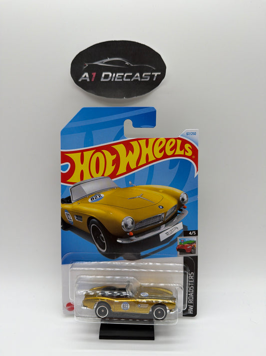 Hot Wheels BMW 507 Treasure Hunt