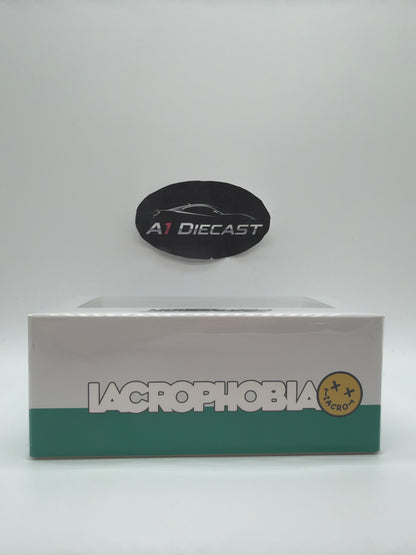 PSC Design Iacrophobia Beetle RS