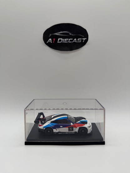 CCA BMW M4 GT3