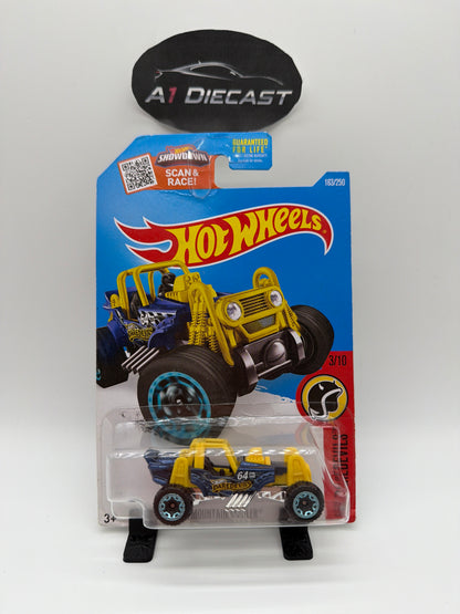 Hot Wheels Mountain Mauler Treasure Hunt