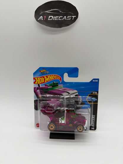 Hot Wheels Rig Storm Treasure hunt 1/64