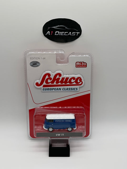 Schuco European Classics MiJo Exclusives VW T1