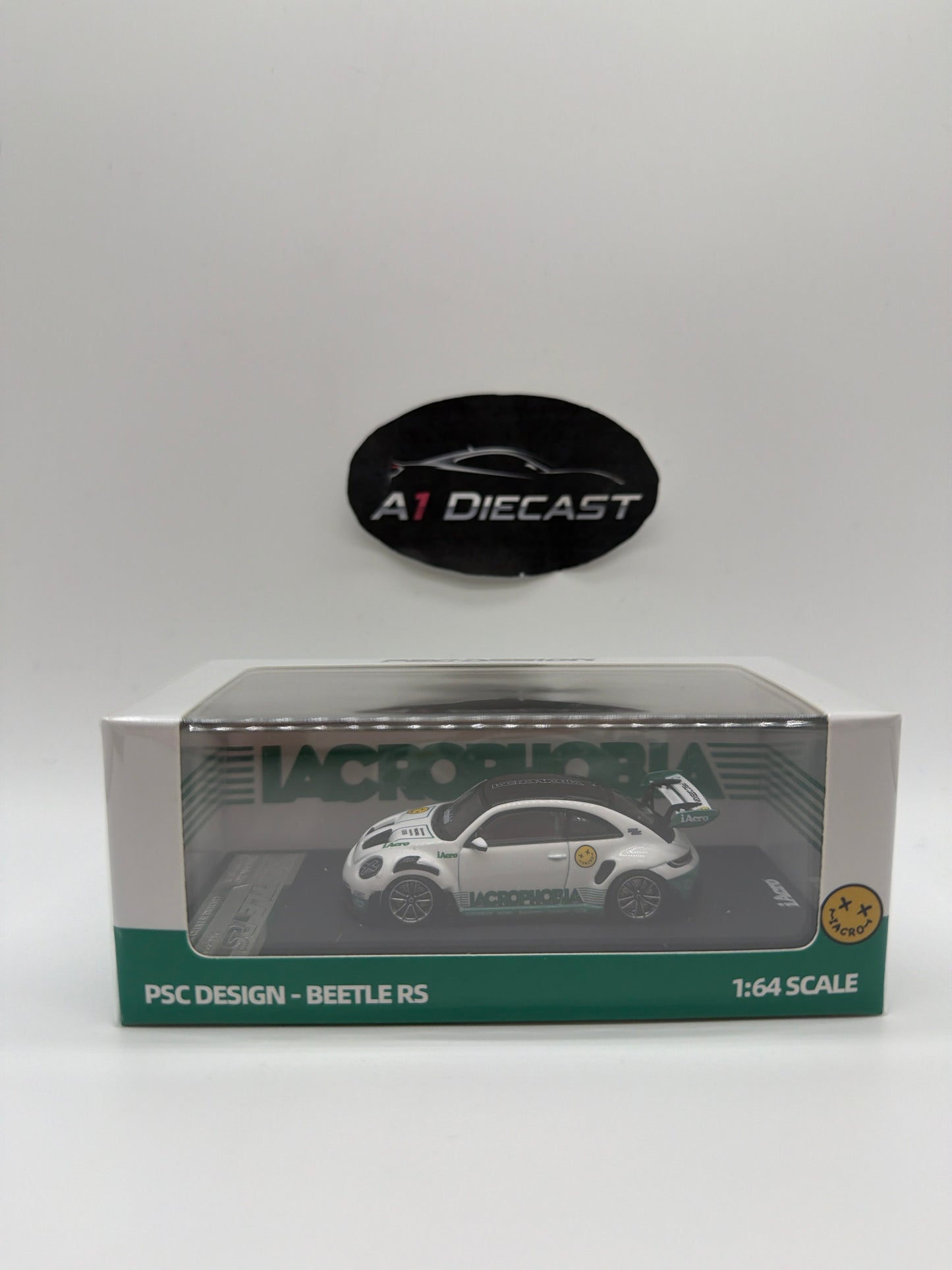 PSC Design Iacrophobia Beetle RS