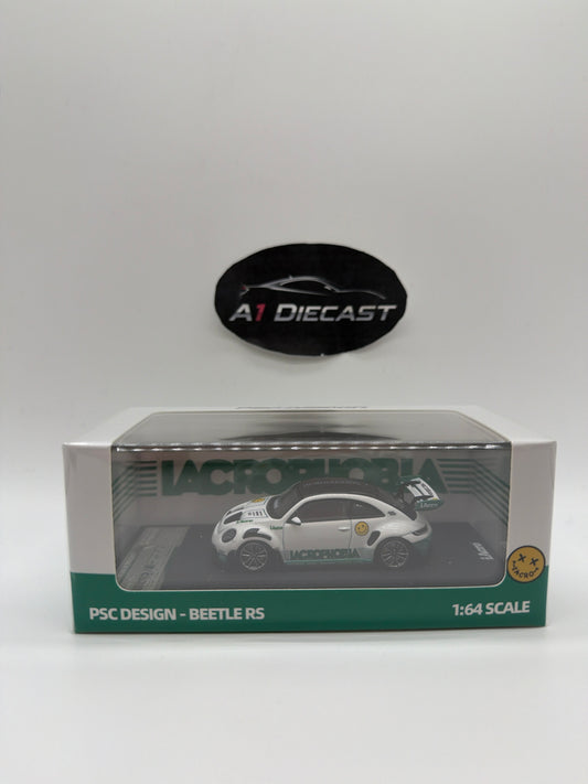 PSC Design Iacrophobia Beetle RS