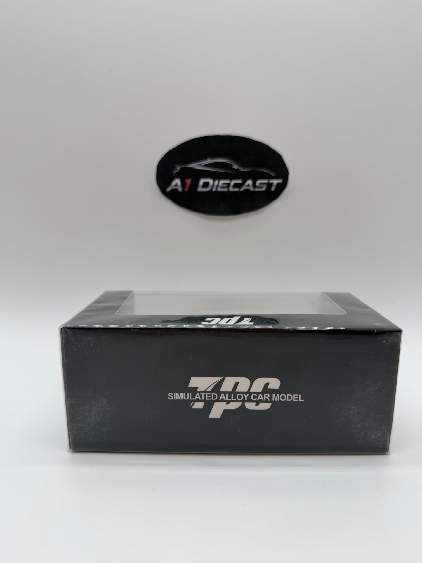 TPC Porsche 964 RWB Akita With Doll