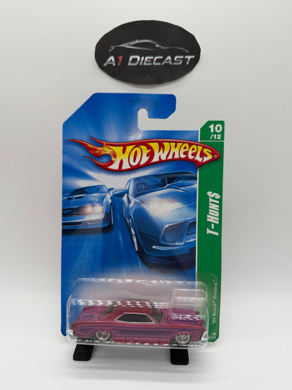 Hot Wheels ‘64 Buick Riviera Super Treasure Hunt