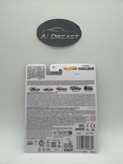 Hot Wheels Premium ‘69 Dodge A100