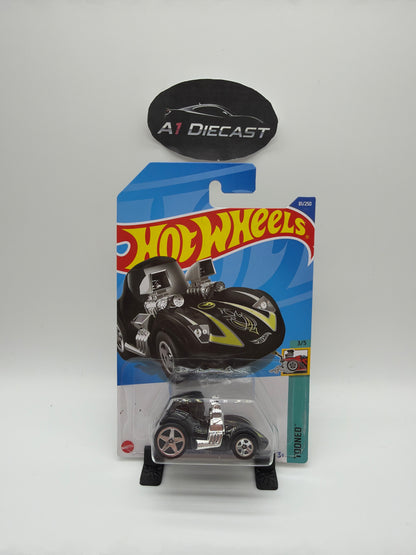 Hot Wheels Tooned Twin Mill Treasure Hunt