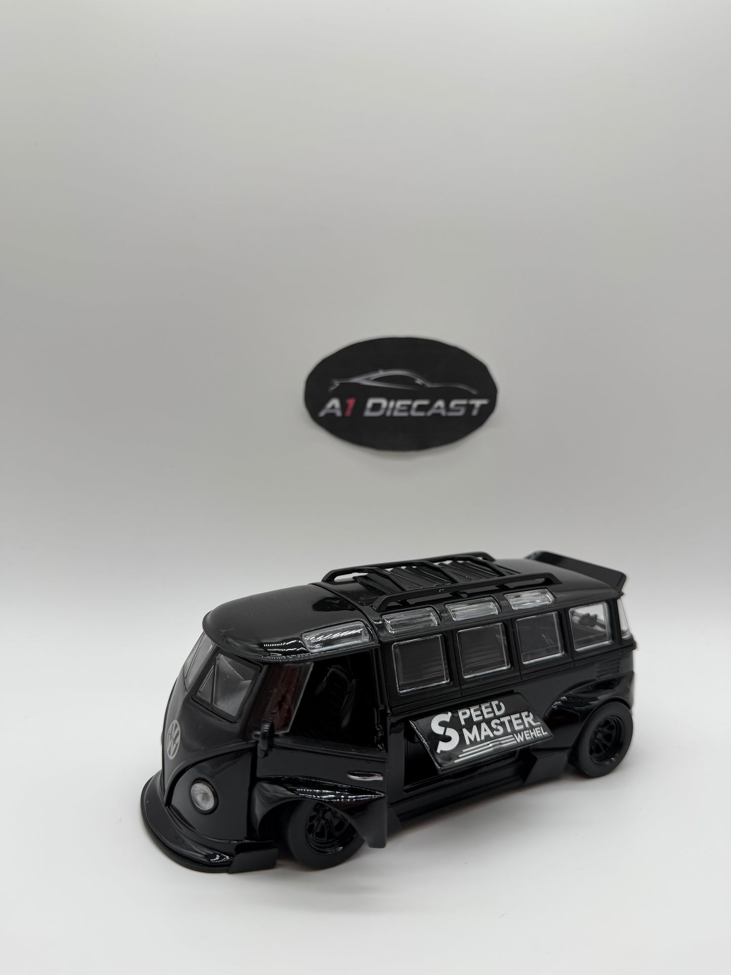 Pull Toy Volkswagen T1 Bus