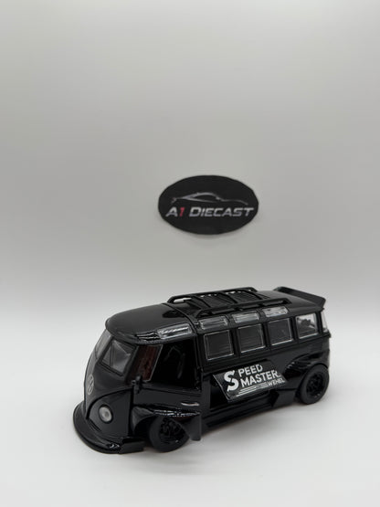 Pull Toy Volkswagen T1 Bus