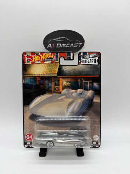 Hot Wheels Premium Boulevard Aero Sculpt